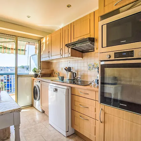 Le Beach-4 By Interhome Lägenhet