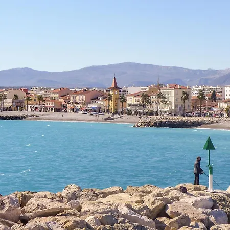 Le Beach-4 By Interhome Apartament *