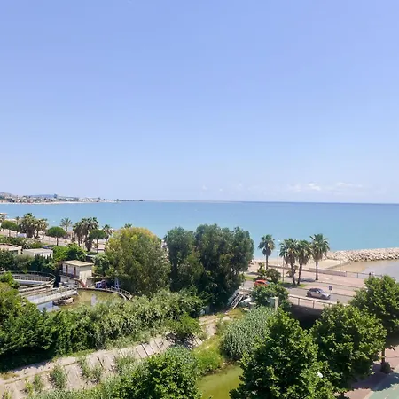 Le Beach-4 By Interhome * Cagnes-sur-Mer