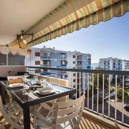 Le Beach-4 By Interhome Lägenhet