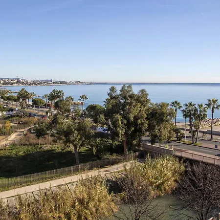 Apartament Le Beach-4 By Interhome *