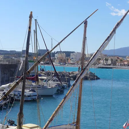 Le Beach-4 By Interhome Apartament Cagnes-sur-Mer