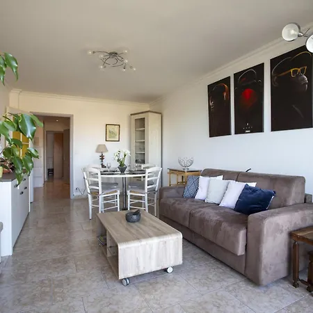 Апартаменты Le Beach-4 By Interhome *