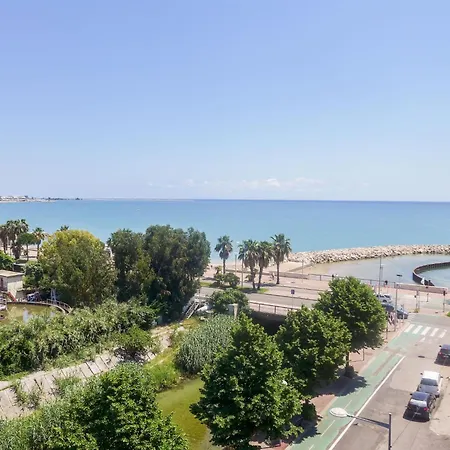 Апартаменты Le Beach-4 By Interhome *