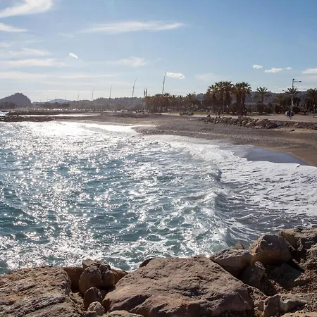 Le Beach-4 By Interhome