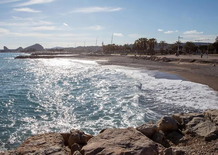 Le Beach-4 By Interhome